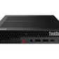 Lenovo P3 Tiny Starting at $775 Desktop computer Lenovo 