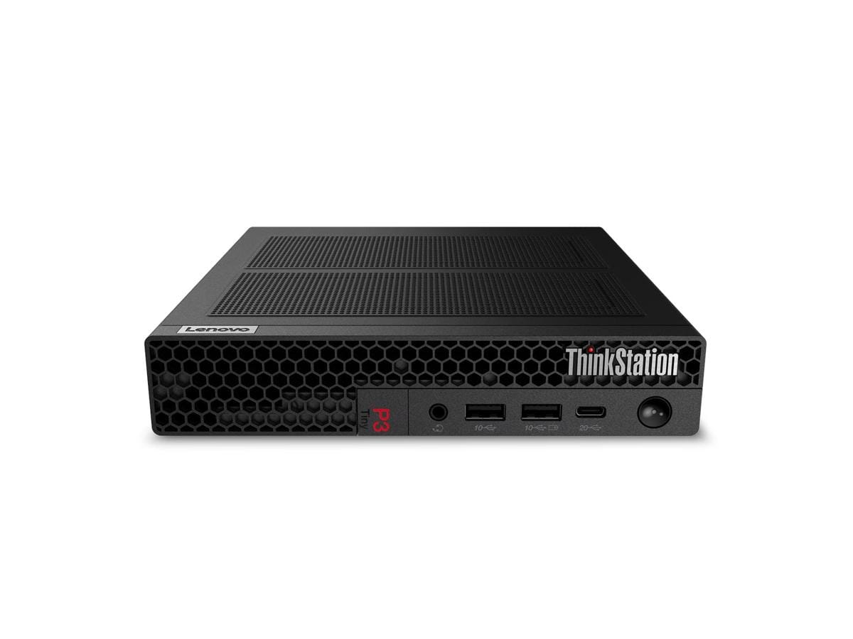 Lenovo P3 Tiny Starting at $775 Desktop computer Lenovo 