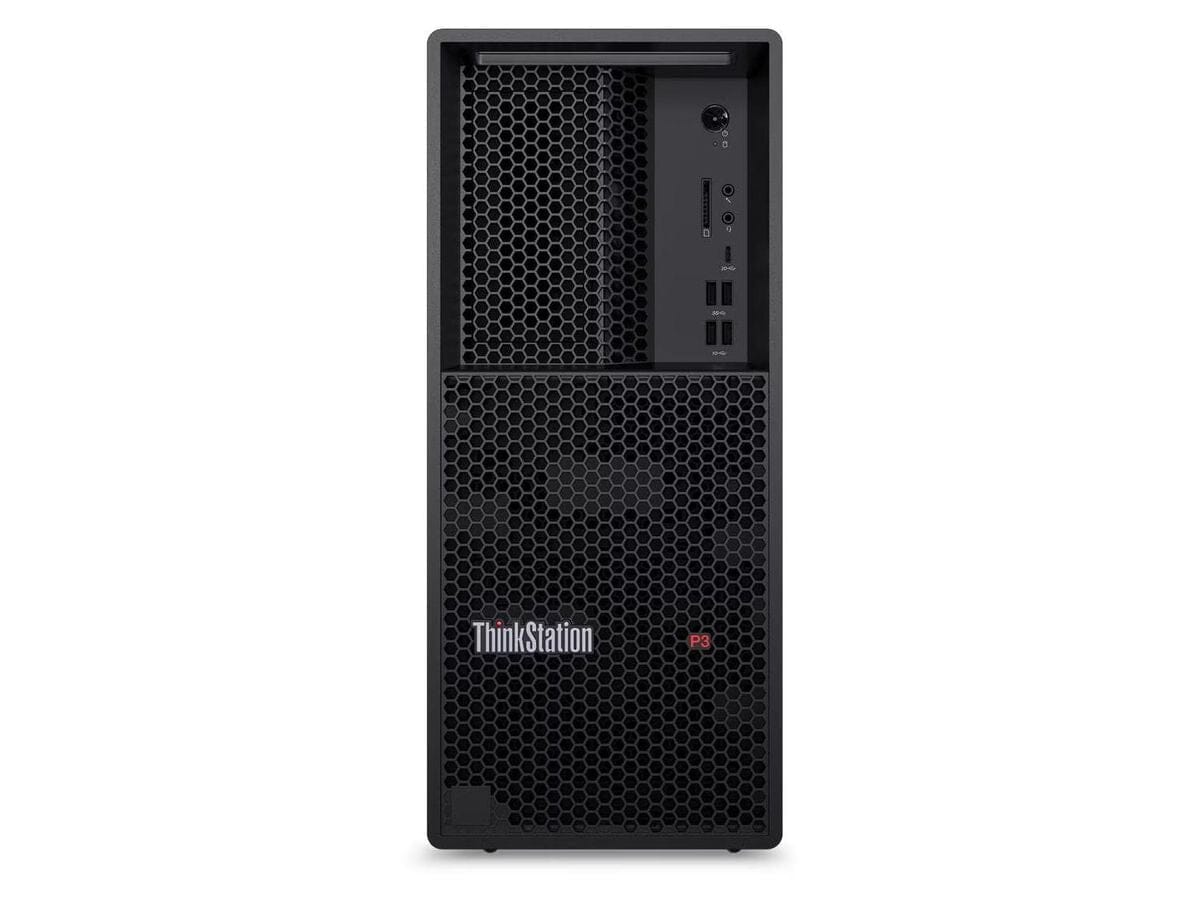 Lenovo P3 Tower Workstation Starting at $1499 Desktop computer Lenovo 