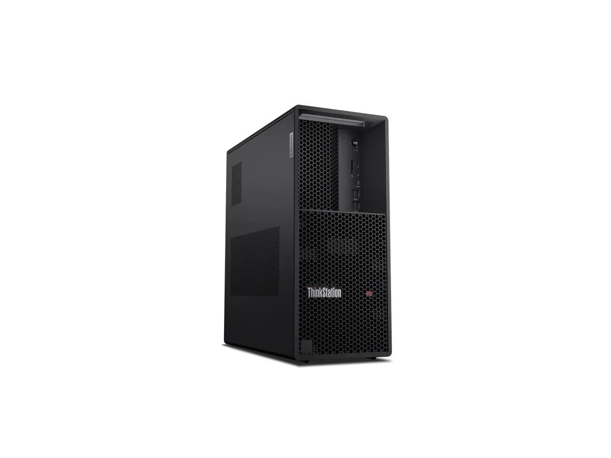 Lenovo P3 Tower Workstation Starting at $1499 Desktop computer Lenovo 
