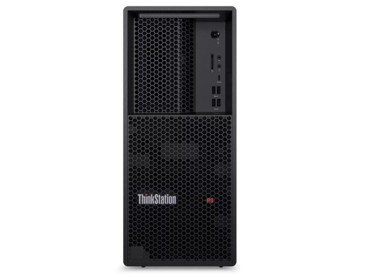 Lenovo P3 Tower Workstation Starting at $1499 Desktop computer Lenovo 