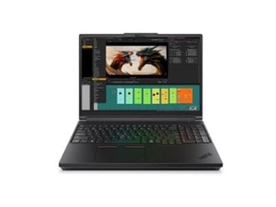Lenovo ThinkPad P16 Starting at $2300 Laptops Lenovo 