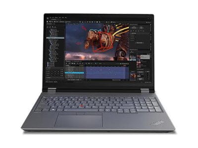 Lenovo ThinkPad P16 Starting at $2300 Laptops Lenovo 