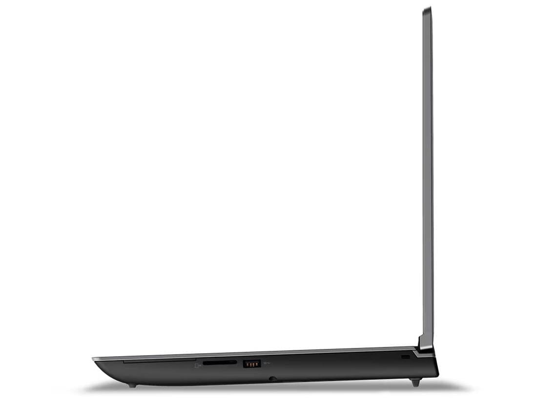 Lenovo ThinkPad P16 Starting at $2300 Laptops Lenovo 