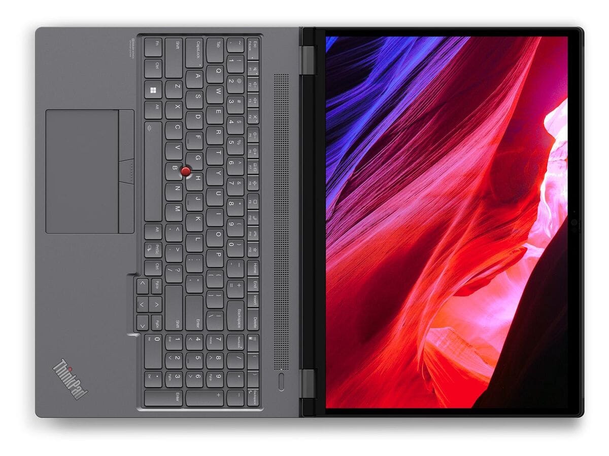 Lenovo ThinkPad P16 Starting at $2300 Laptops Lenovo 