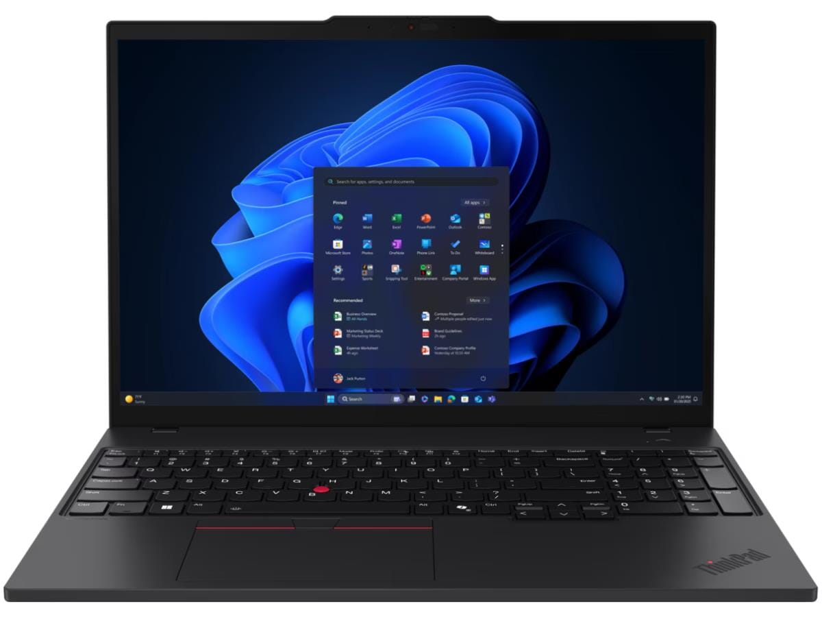 Lenovo ThinkPad T16 Starting at $1075 Laptop Lenovo 
