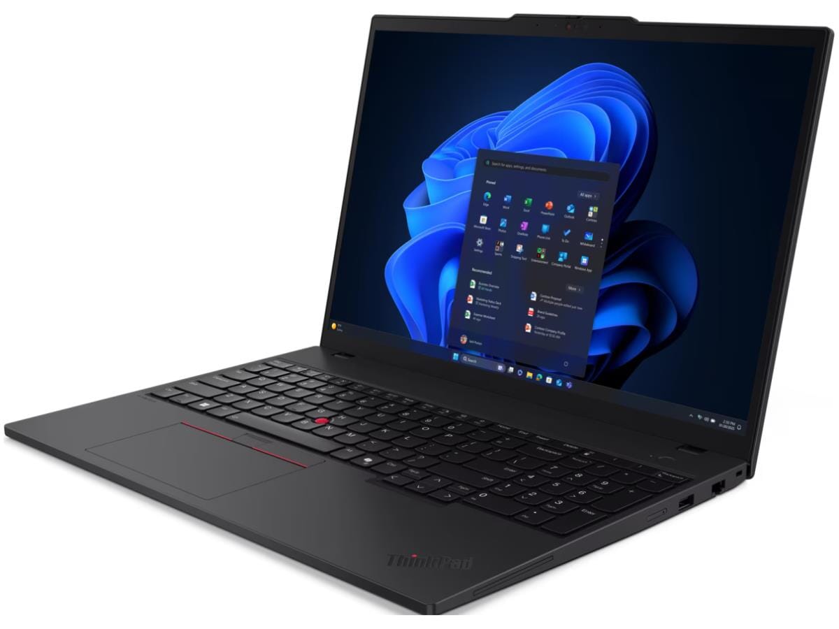 Lenovo ThinkPad T16 Starting at $1075 Laptop Lenovo 