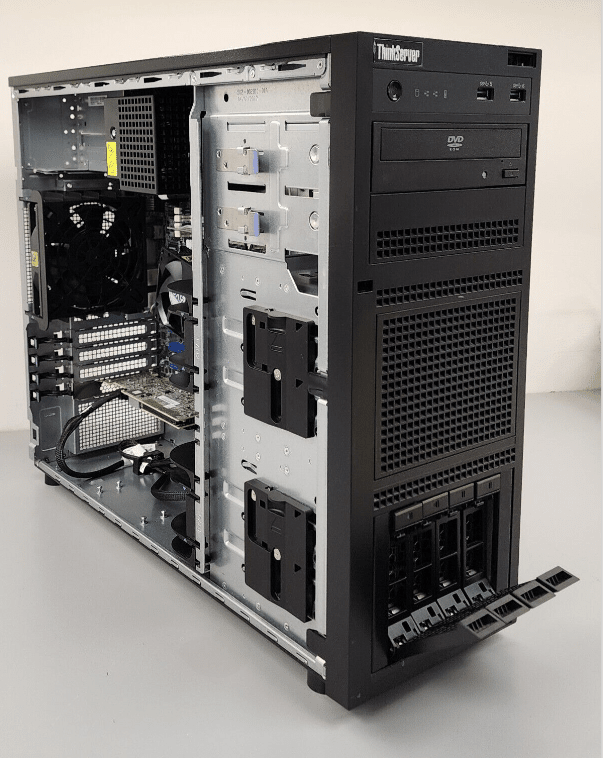 Lenovo TS460 Intel Xeon E3-1230 v5 32GB DDR4 Raid 720i Server Lenovo 