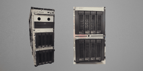 Lenovo TS460 Intel Xeon E3-1230 v5 32GB DDR4 Raid 720i Server Lenovo 