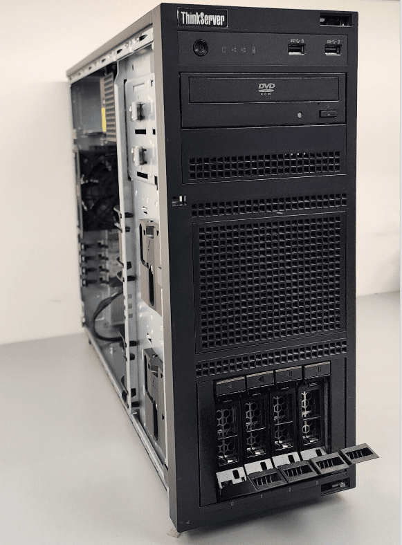 Lenovo TS460 Intel Xeon E3-1230 v5 32GB DDR4 Raid 720i Server Lenovo 