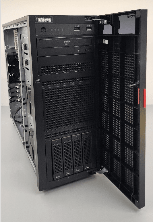 Lenovo TS460 Intel Xeon E3-1230 v5 32GB DDR4 Raid 720i Server Lenovo 