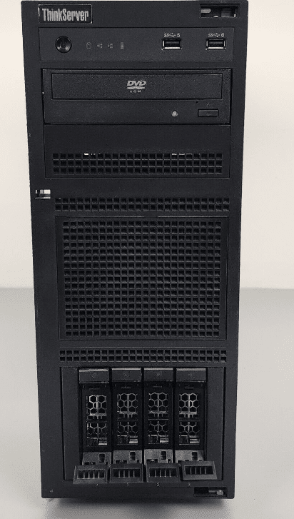 Lenovo TS460 Intel Xeon E3-1230 v5 32GB DDR4 Raid 720i Server Lenovo 