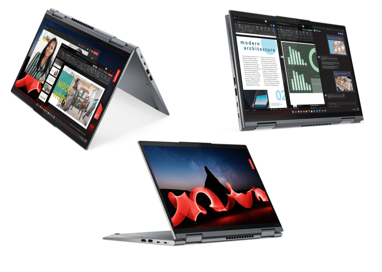 Lenovo X1 Yoga Gen 8 W11Pro, i7, 16GB, 512GB Touchscreen 21HQ000BUS Laptop Lenovo 