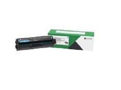 Lexmark 20N1HC0 Cyan Return Program Print Cartridge Printer Lexmark 