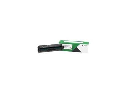 Lexmark 20N1HK0 Black Return Program Print Cartridge Printer Lexmark 
