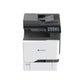 Lexmark CX730de Color Laser Printer Duplex and 550 Sheet Tray - 47C9500 and 40C2100 $2534 Printer Lexmark 
