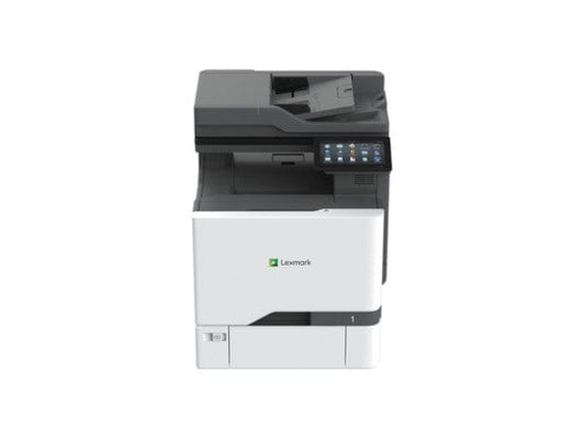 Lexmark CX730de Color Laser Printer Duplex and 550 Sheet Tray - 47C9500 and 40C2100 $2534 Printer Lexmark 