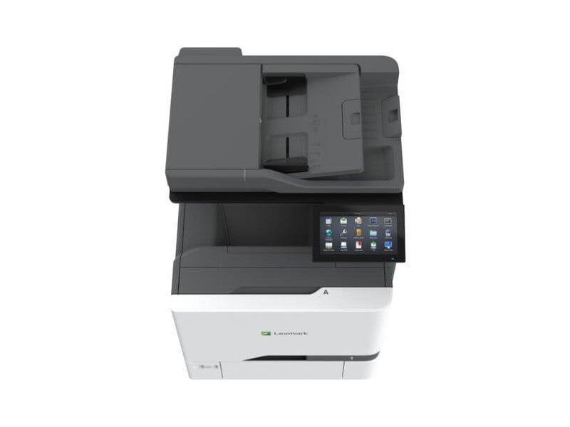 Lexmark CX730de Color Laser Printer Duplex and 550 Sheet Tray - 47C9500 and 40C2100 $2534 Printer Lexmark 