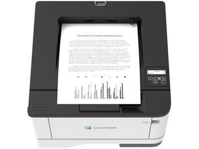 Lexmark - MS431dw Monochrome Laser Printer - Wired and wireless connections (Included is the 550 Sheet Tray) Data Path Inc 