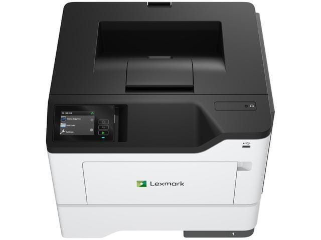 Lexmark MS631dw Monochrome Laser Printer and 550 Sheet Tray - 38S0400 and 38S3110 $1088 Printer Data Path Inc 