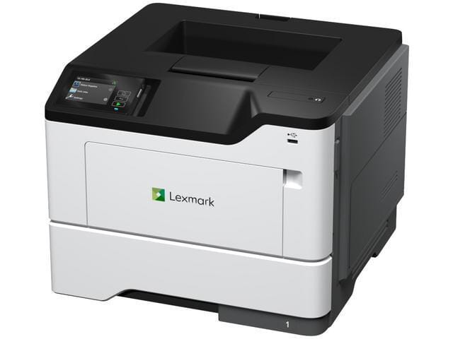 Lexmark MS631dw Monochrome Laser Printer and 550 Sheet Tray - 38S0400 and 38S3110 $1088 Printer Data Path Inc 