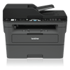 Brother- Monochrome Compact Laser All-in-One Printer with Duplex Printing and Wireless Networking MFCL2710DW Brother 