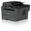 Brother- Monochrome Compact Laser All-in-One Printer with Duplex Printing and Wireless Networking MFCL2710DW Brother 
