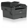 Brother- Monochrome Compact Laser All-in-One Printer with Duplex Printing and Wireless Networking MFCL2710DW Brother 