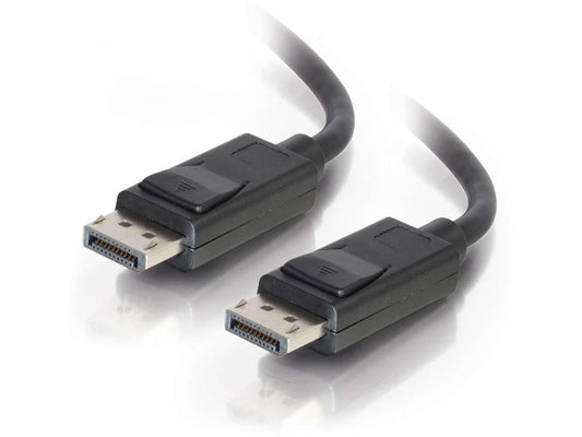 C2G 6ft DisplayPort Cable M/M Black - 54401 Cables C2G 
