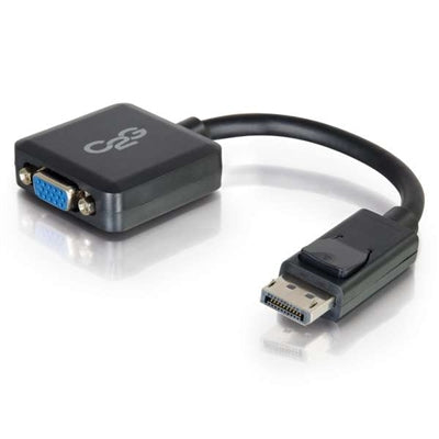C2G DisplayPort to VGA Adapter Converter - 54323 Cables C2G 