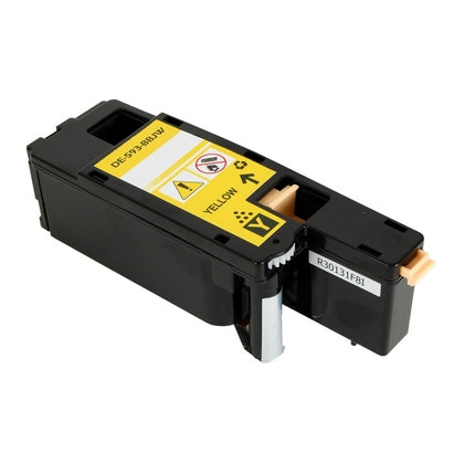 Dell E525 Yellow Toner - 1400 page std yield Data Path Inc 