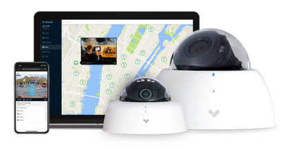 Dome Series Indoor Cameras- CD41-30-HW (5 domes in this series) Data Path Inc 