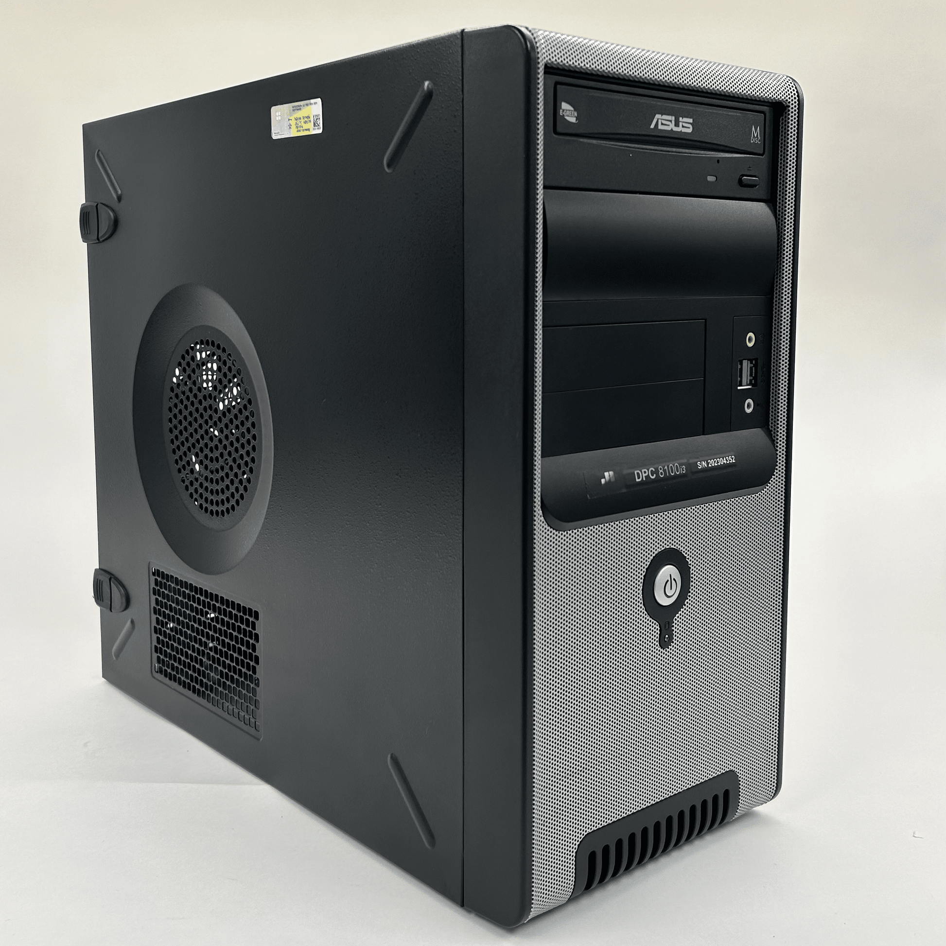 DP Custom- Refurbished Desktop computer Data Path Inc 
