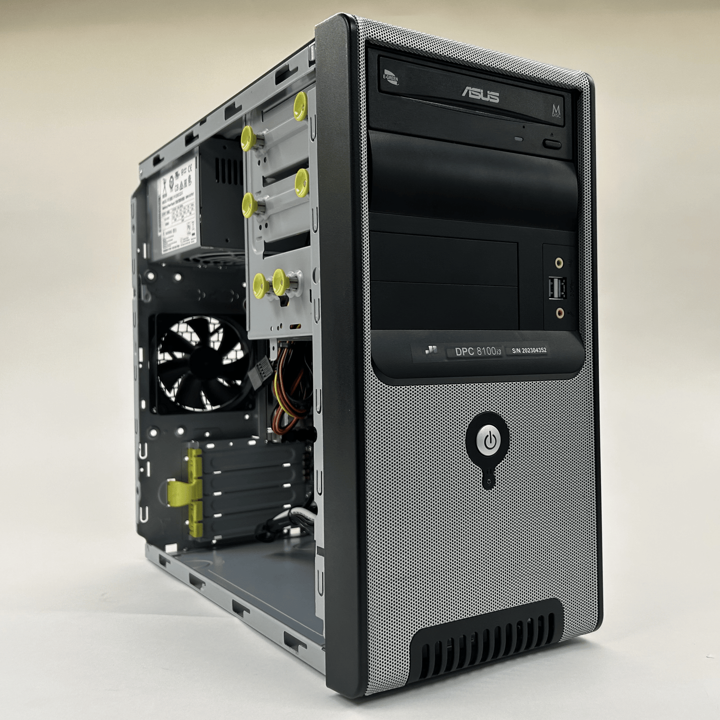 DP Custom- Refurbished Desktop computer Data Path Inc 