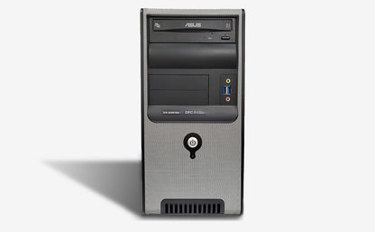 DPC 12100i3 8GB 250GB W11P 3yr Desktop computer Data Path 
