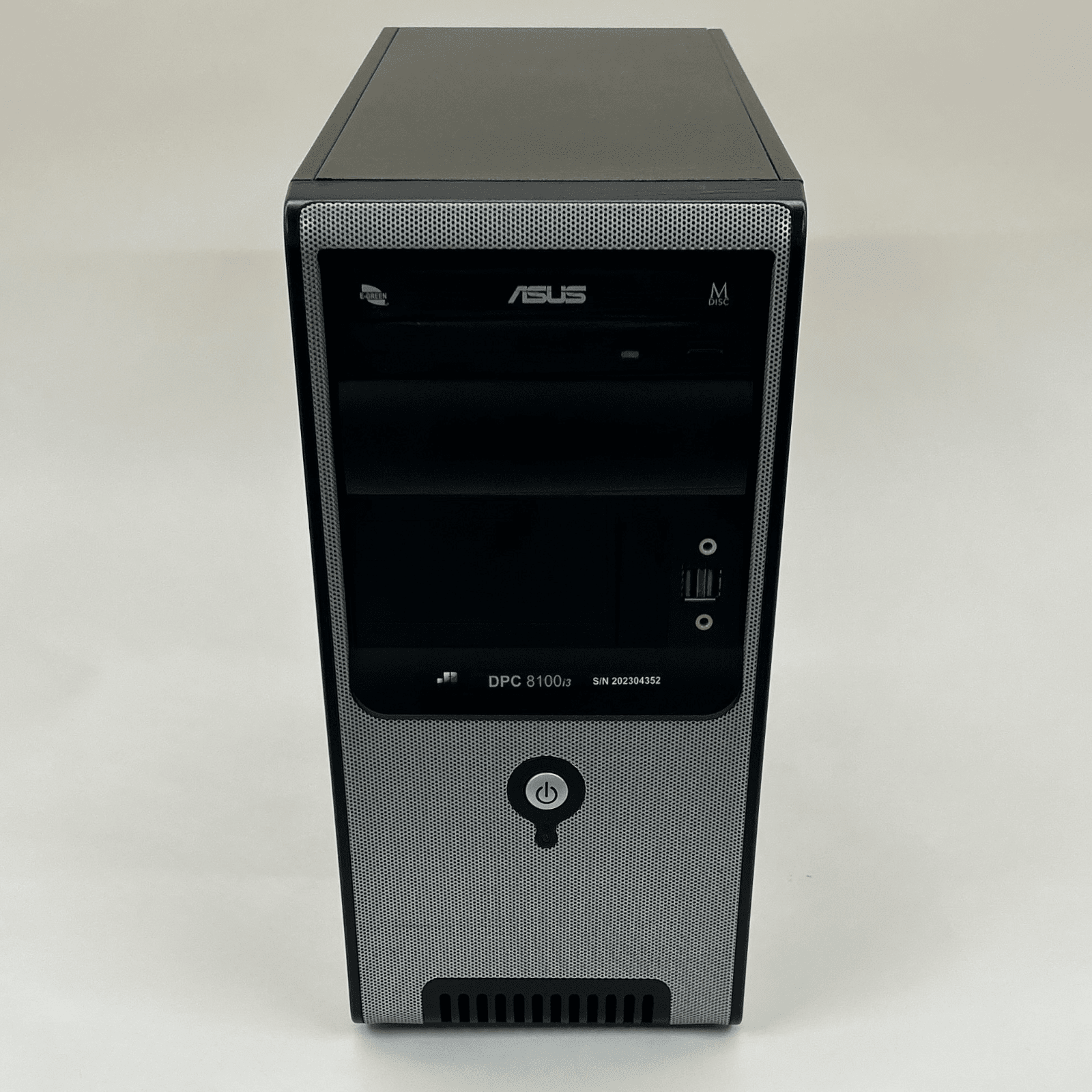 DPC8100i3 Minitower PC GIGABYTE H310M S2H GSM 16GB RAM 500 SSD 1yr warranty- Renewed Desktop computer Data Path Inc 