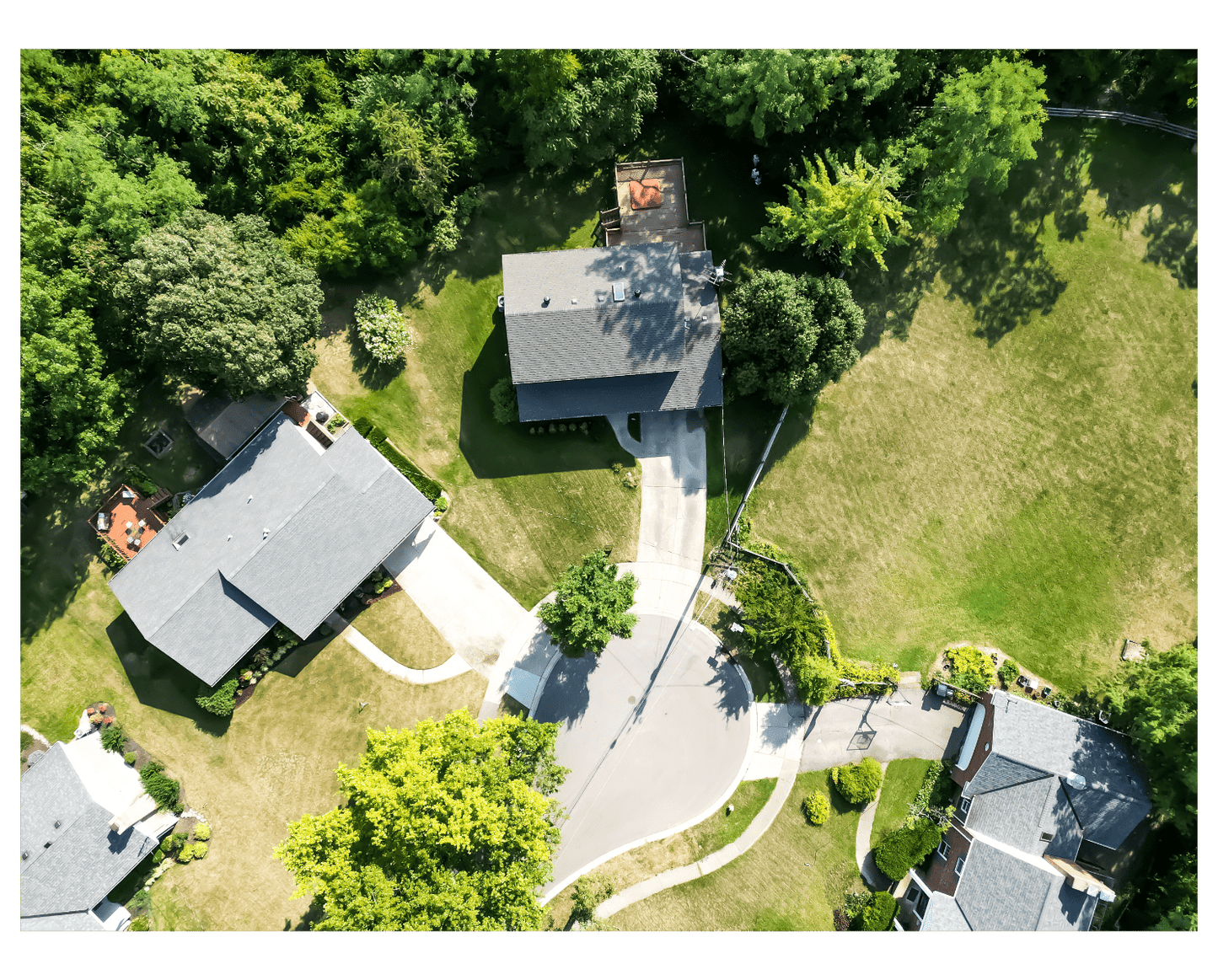 Drone Footage - Basic Package Drone Video Data Path Inc 