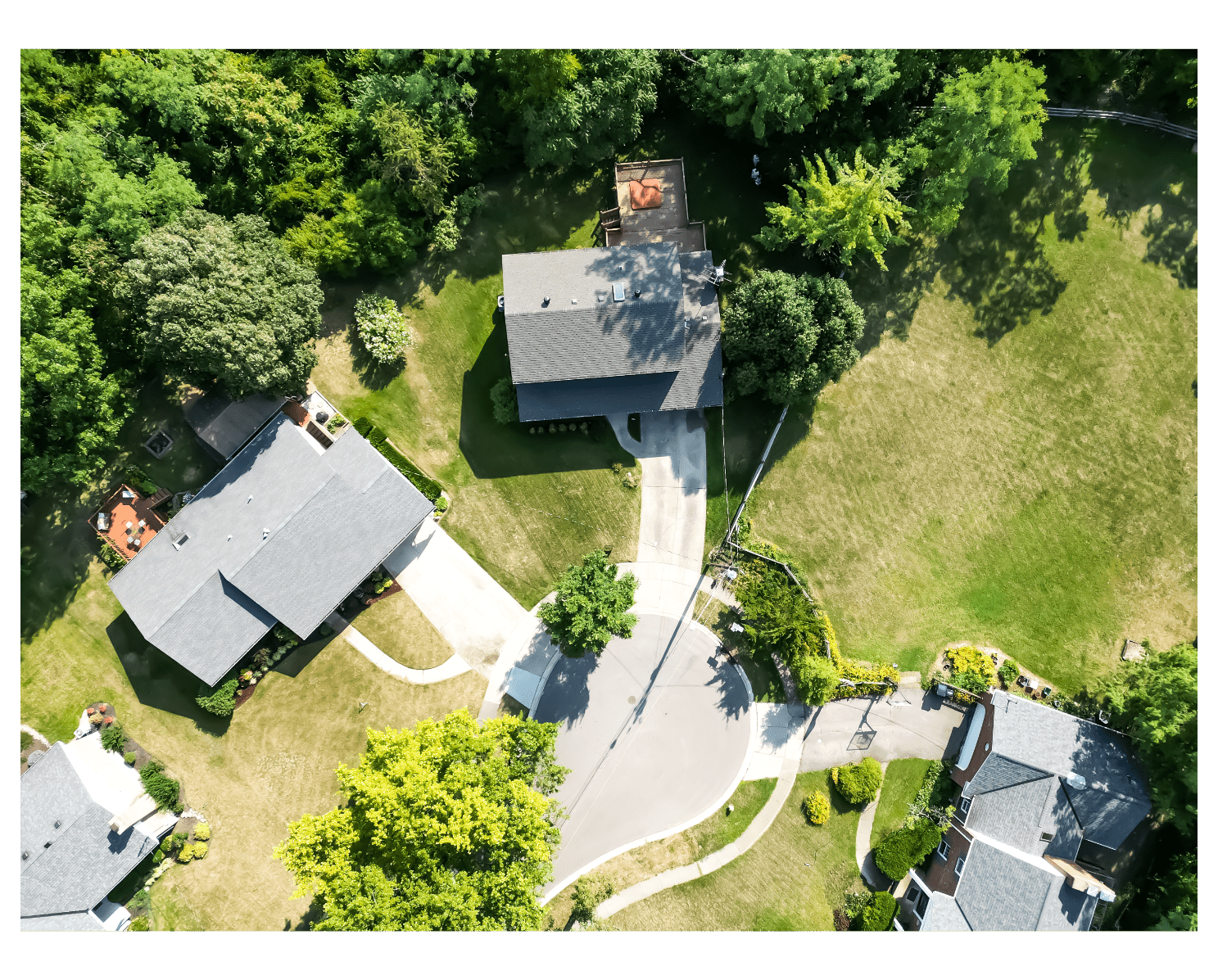 Drone Footage - Basic Package Drone Video Data Path Inc 