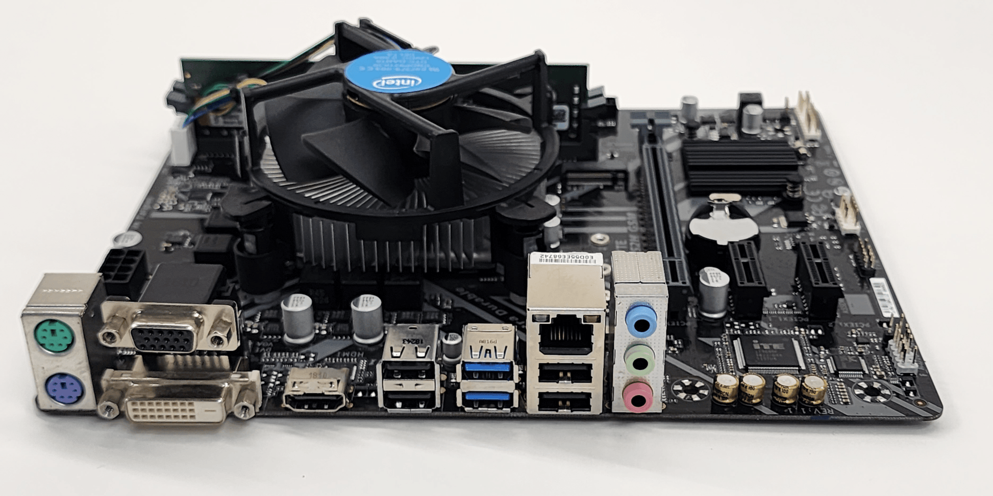 Refurbished motherboard on sale