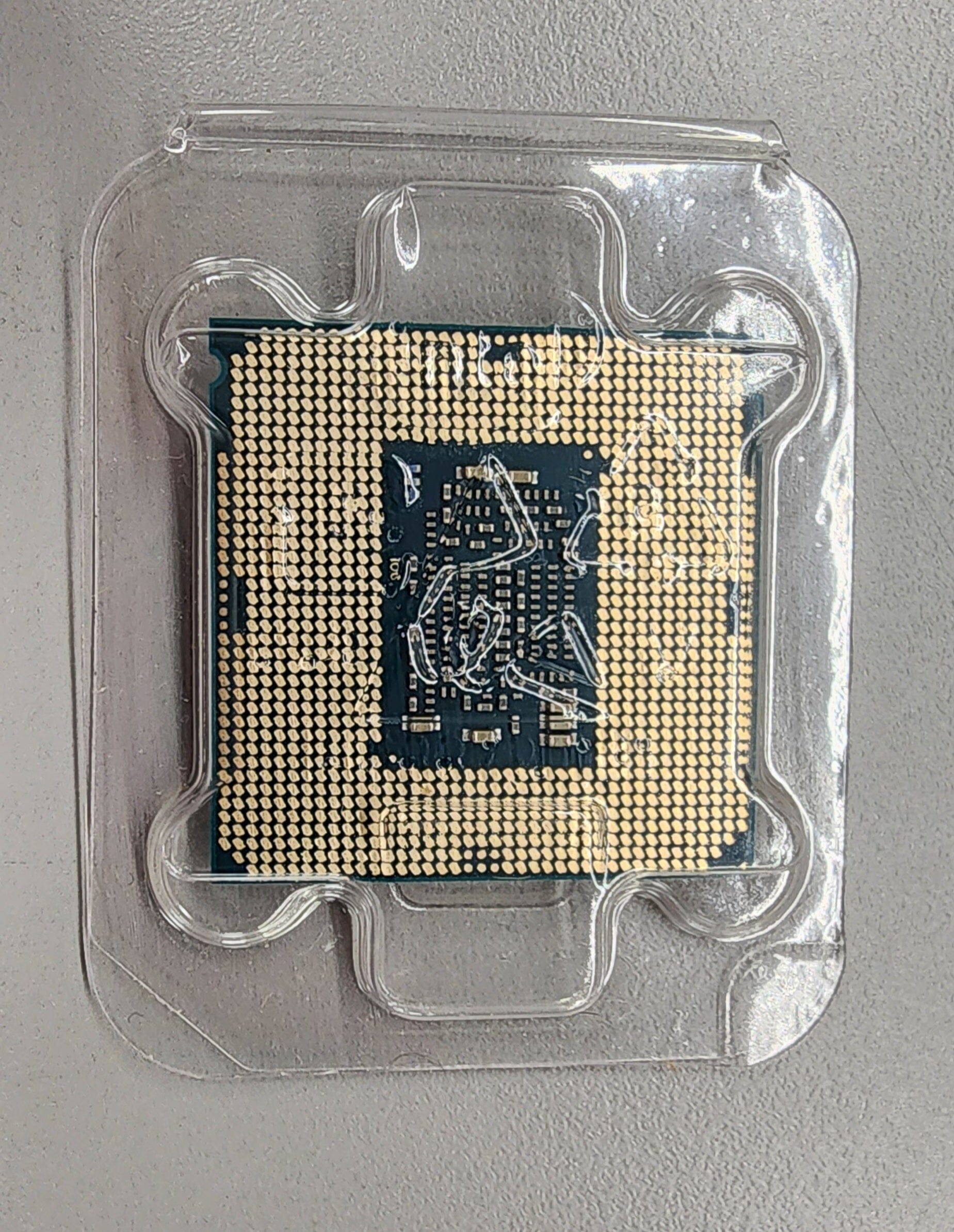 Intel Core i3-8100 4-Core 3.6 GHz 6 MB LGA 1151 CPU Processor - USED Working CPU Processor Intel 