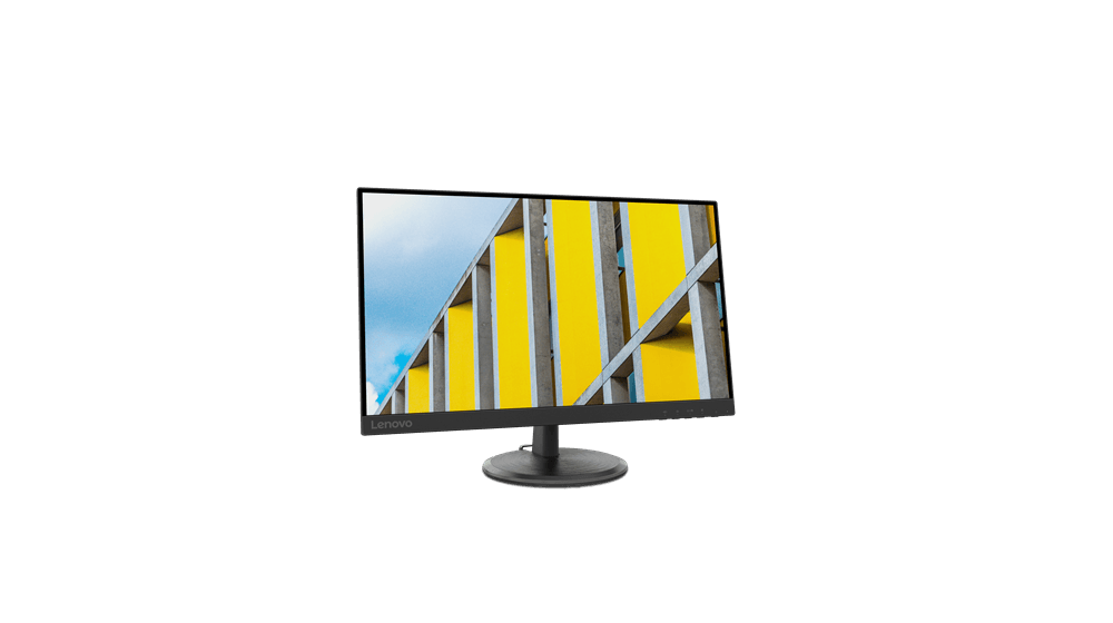 Lenovo C27-30 Monitor HDMI 27" LED Full HD - 62AAKAT6US Computer Monitors Lenovo 