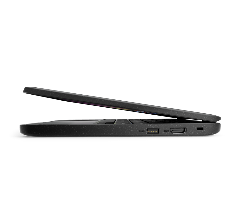 Lenovo Chromebook 100e Gen3, 11.6", Non Touch, Clam Shell, Intel Celeron N4500 (1.10GHz) - 82UY0000US Laptop Lenovo 
