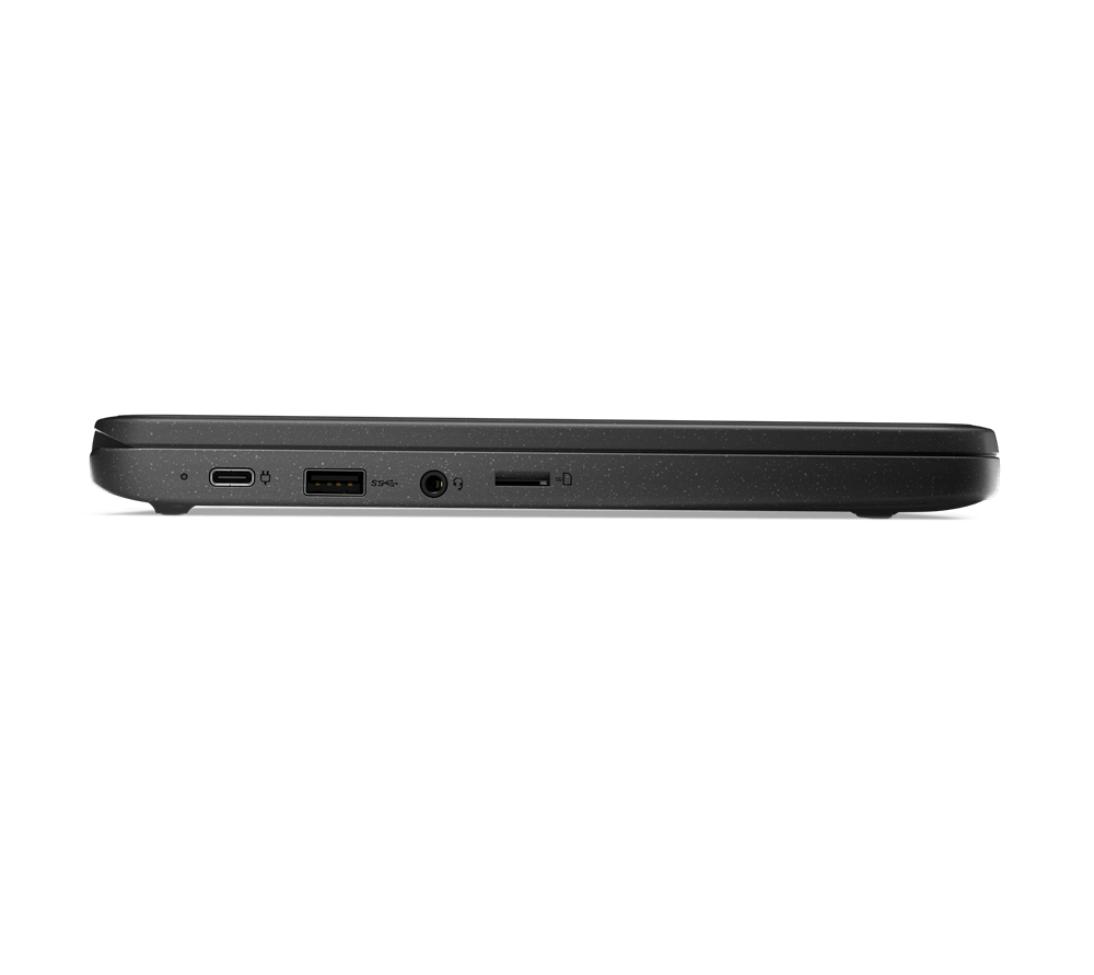 Lenovo Chromebook 100e Gen3, 11.6", Non Touch, Clam Shell, Intel Celeron N4500 (1.10GHz) - 82UY0000US Laptop Lenovo 