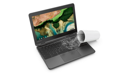 Lenovo Chromebook 300E Touchscreen, Convertible 2 in 1, G2 N4020, 8G, 64GB, 1 year- 81MB0065US Chromebook Lenovo 