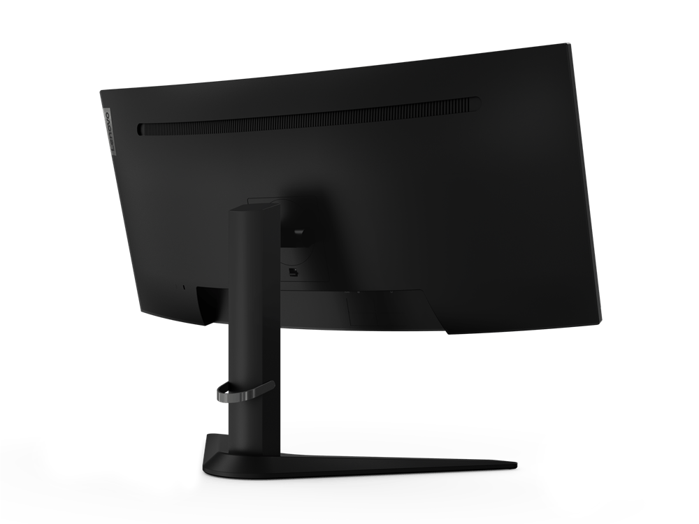 Lenovo G34W-10 34" Monitor 3440x1440 Curved HDMI+DP - 66A1GCCBUS Gaming Monitor Lenovo 