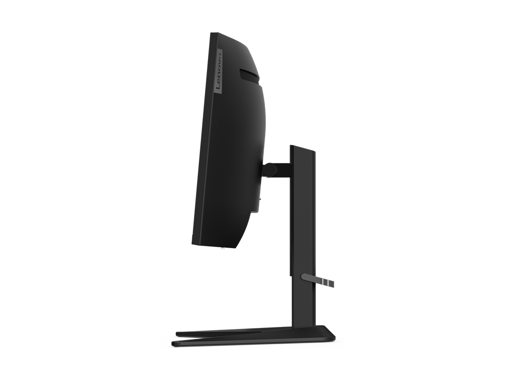 Lenovo G34W-10 34" Monitor 3440x1440 Curved HDMI+DP - 66A1GCCBUS Gaming Monitor Lenovo 