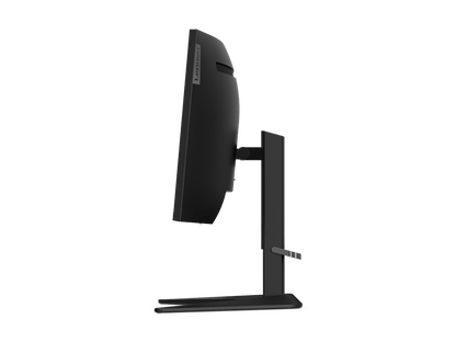 Lenovo G34W-10 34" Monitor 3440x1440 Curved HDMI+DP - 66A1GCCBUS Gaming Monitor Lenovo 