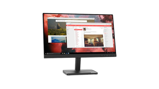 Lenovo L22e-30 - LED monitor - Full HD (1080p) - 22" 66CBKCC1US Computer Monitor Lenovo 
