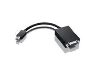 Lenovo Mini-Display port to VGA Adapter - 0A36536 Lenovo 