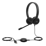 Lenovo Pro Wired Stereo VOIP Headset 4XD0S92991 Headphones Lenovo 